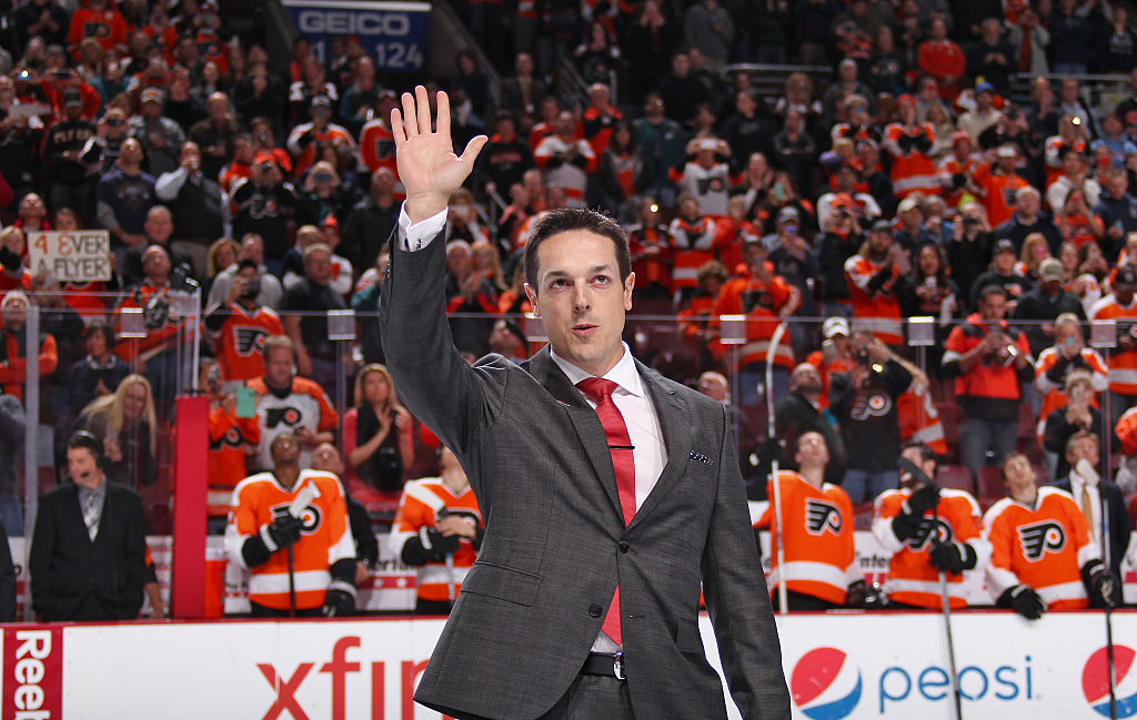 From Rookie to Riches: Claude Giroux's $16 Million Net Worth Journey